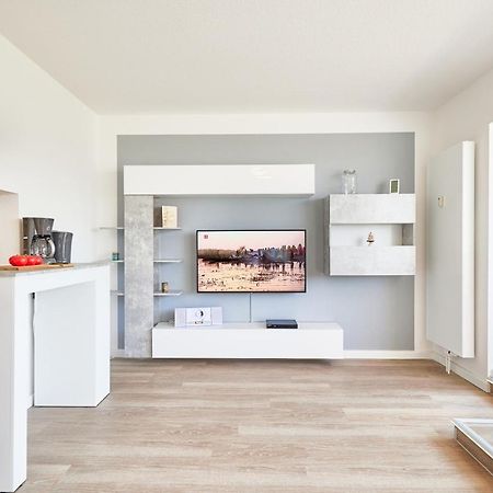 Strandhochhaus Sahlenburg F1 Cuxhaven Eksteriør bilde