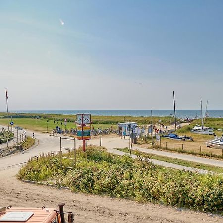 Strandhochhaus Sahlenburg F1 Cuxhaven Eksteriør bilde