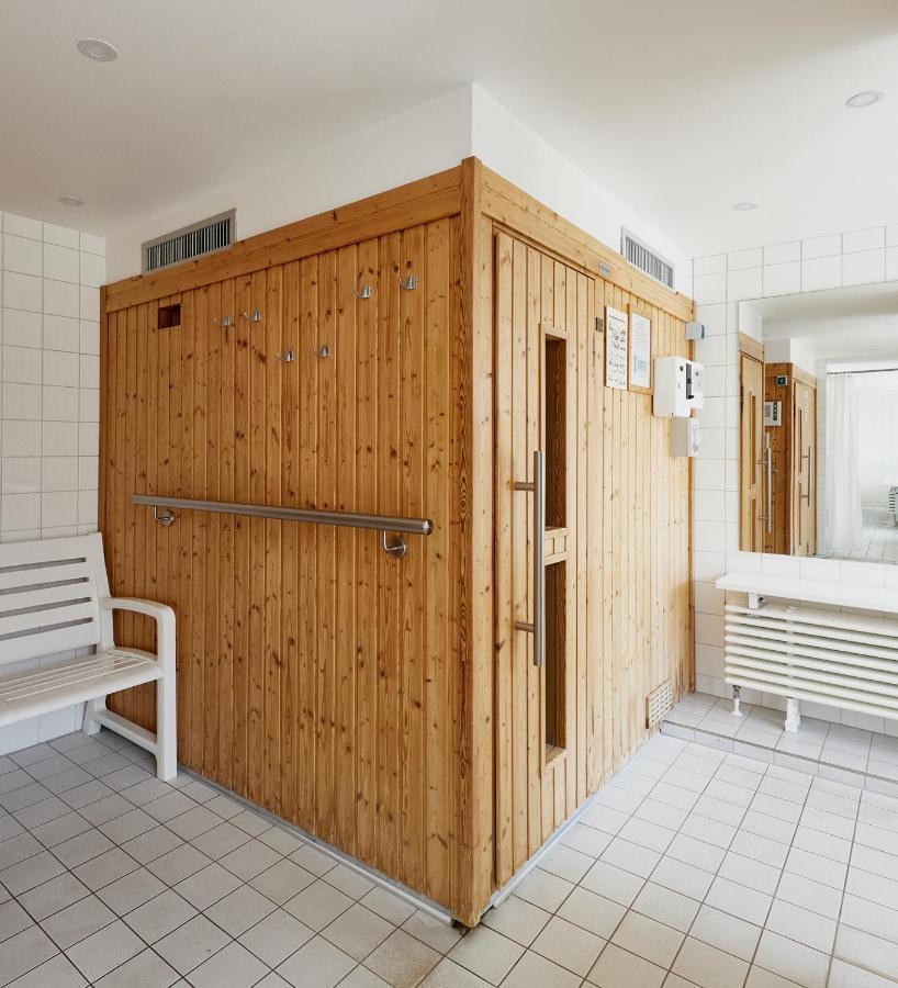 Strandhochhaus Sahlenburg F1 Cuxhaven Eksteriør bilde