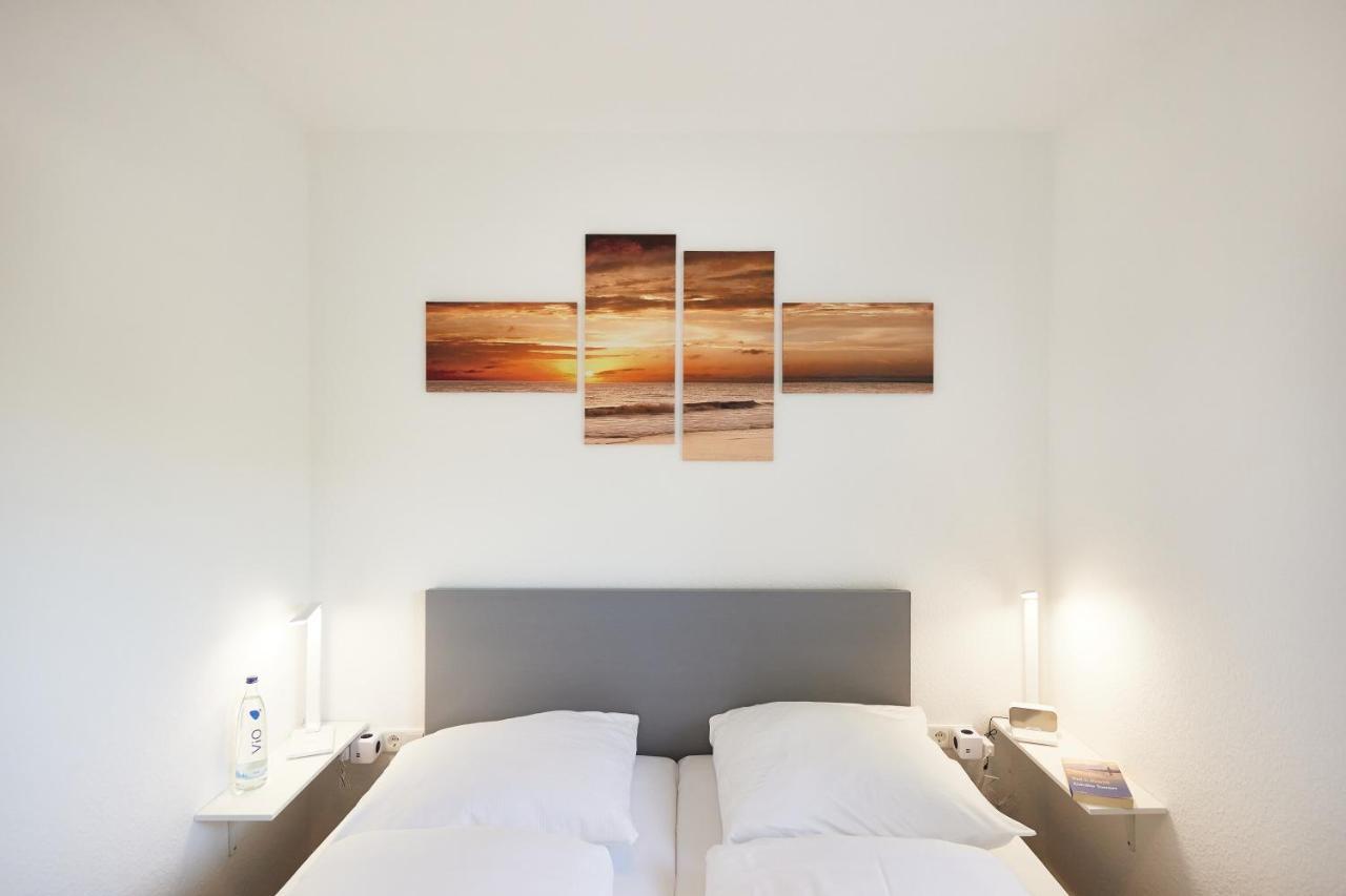 Strandhochhaus Sahlenburg F1 Cuxhaven Eksteriør bilde